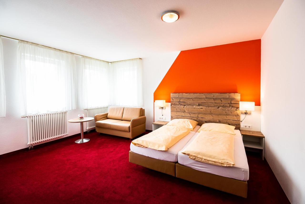 Sternplatz Hotel エーインゲン エクステリア 写真