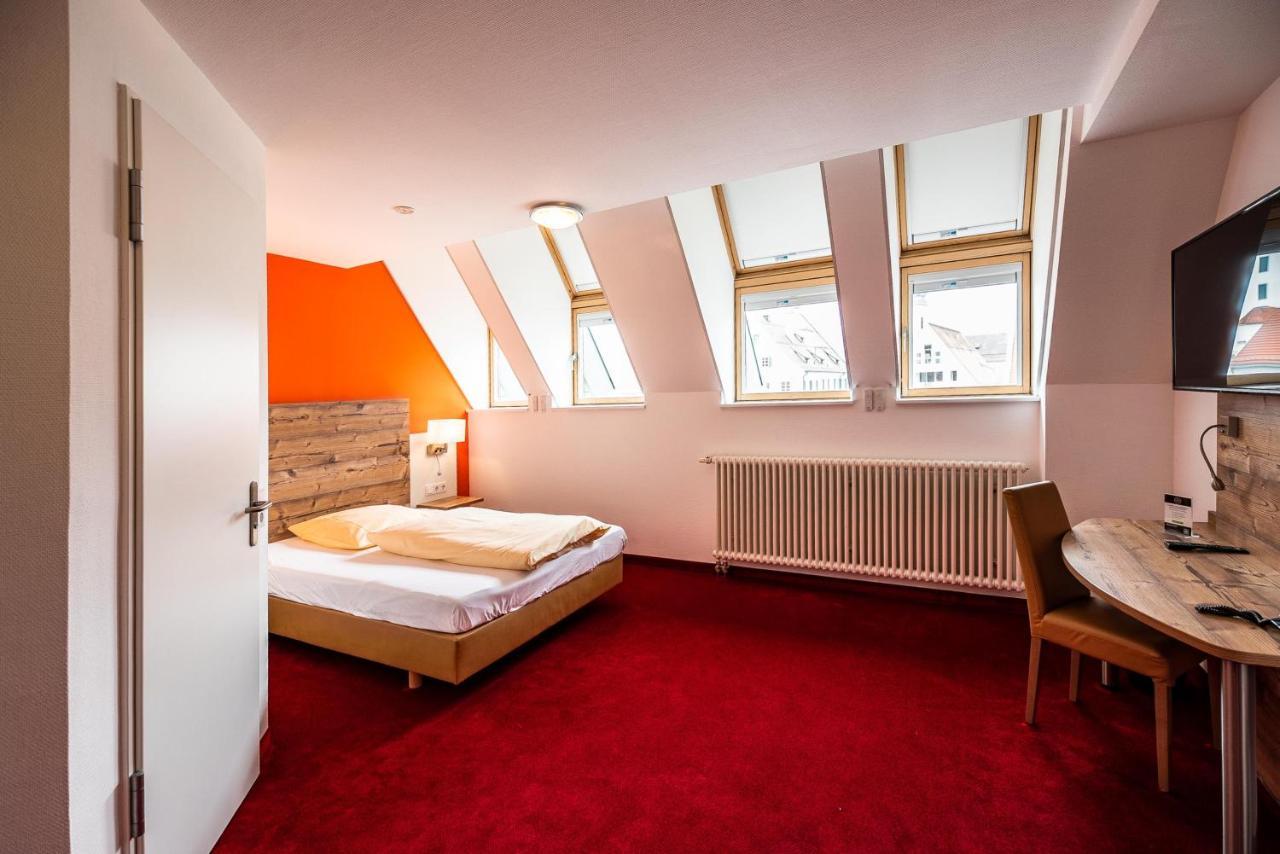 Sternplatz Hotel エーインゲン エクステリア 写真