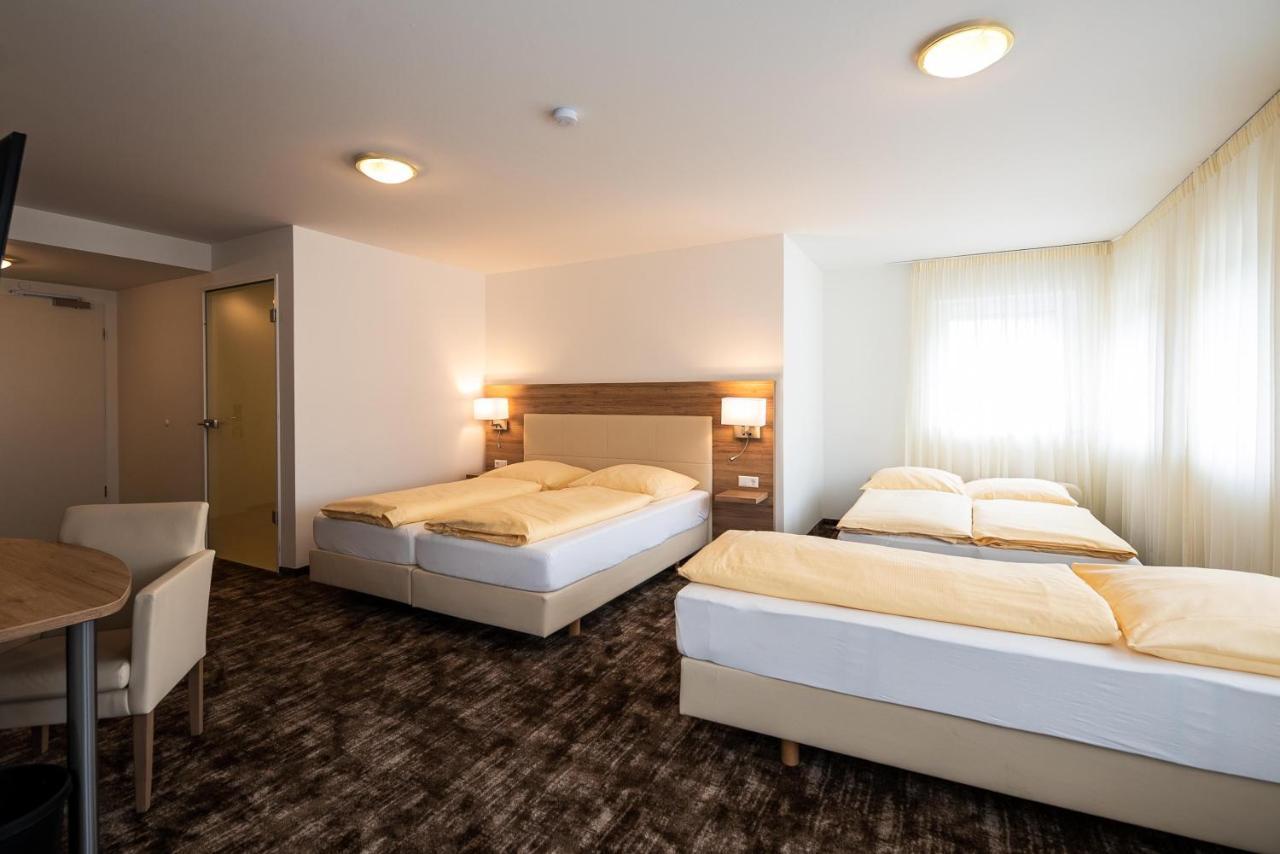 Sternplatz Hotel エーインゲン エクステリア 写真