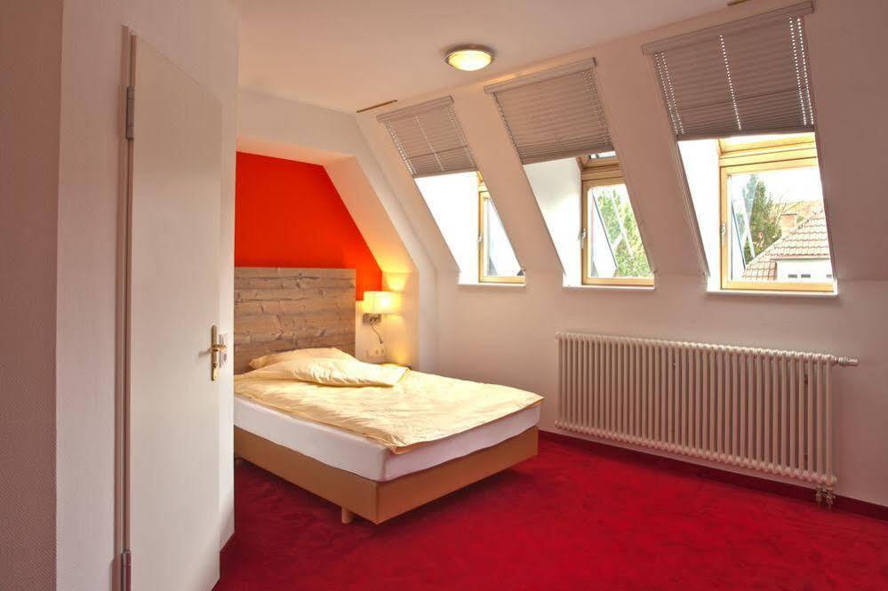 Sternplatz Hotel エーインゲン エクステリア 写真